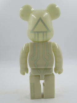 BEARBRICK HMV Pushead Spider Eye 400% - Medicom Toys 2003 Be@rbrick GID Art Toy