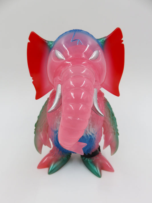 STOMP Taigon Kaiju Sofubi Figures - Brian Flynn x Super7 (2007) Loose Vinyl Art Toy