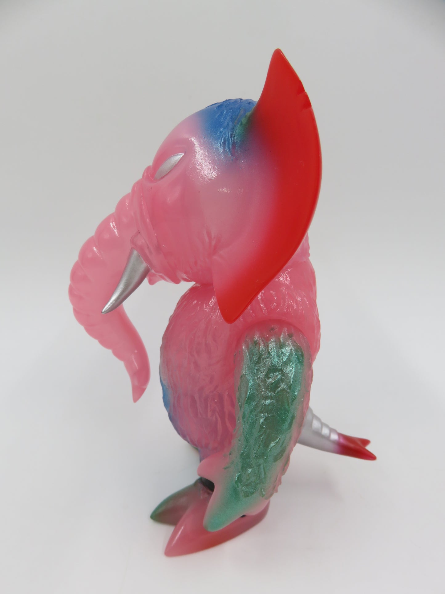 STOMP Taigon Kaiju Sofubi Figures - Brian Flynn x Super7 (2007) Loose Vinyl Art Toy