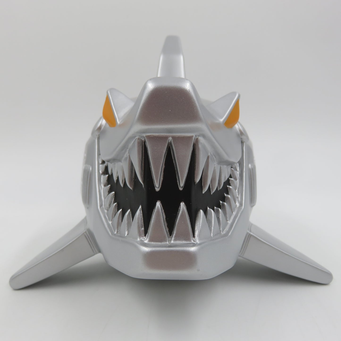 BOUNTY HUNTER Sameru-Kun Vinyl Shark Figure - Bounty Hunter Toys, Inc. (2001) #24/110 Loose Designer Art Toy