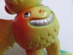 KAIJU FOR GROWN UPS Tankizaado Original/Pink/GID Sofubi Figures - Tim Biskup x Wonderwall (2007) Loose Art Toys