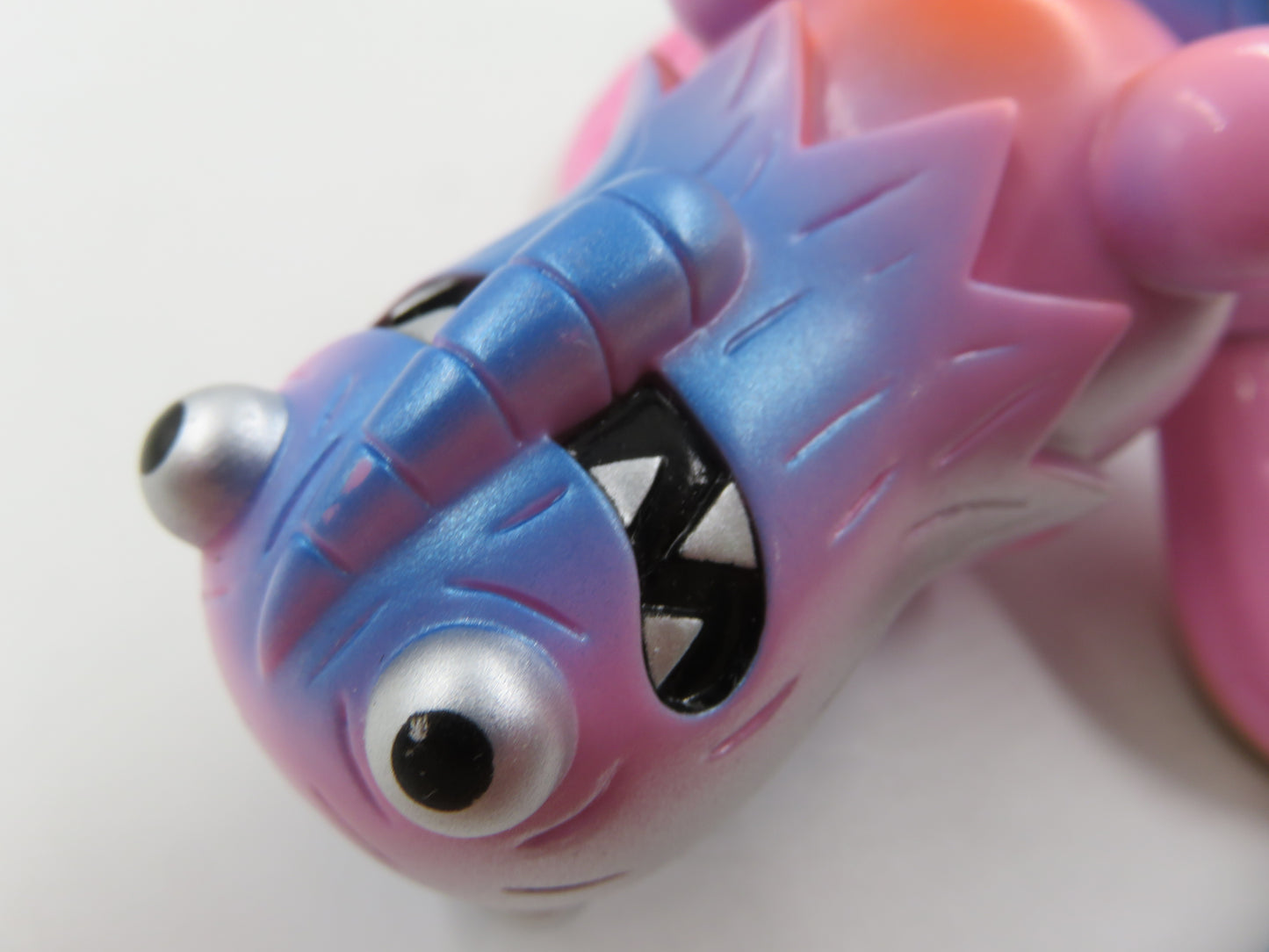 KAIJU FOR GROWN UPS Tankizaado Original/Pink/GID Sofubi Figures - Tim Biskup x Wonderwall (2007) Loose Art Toys