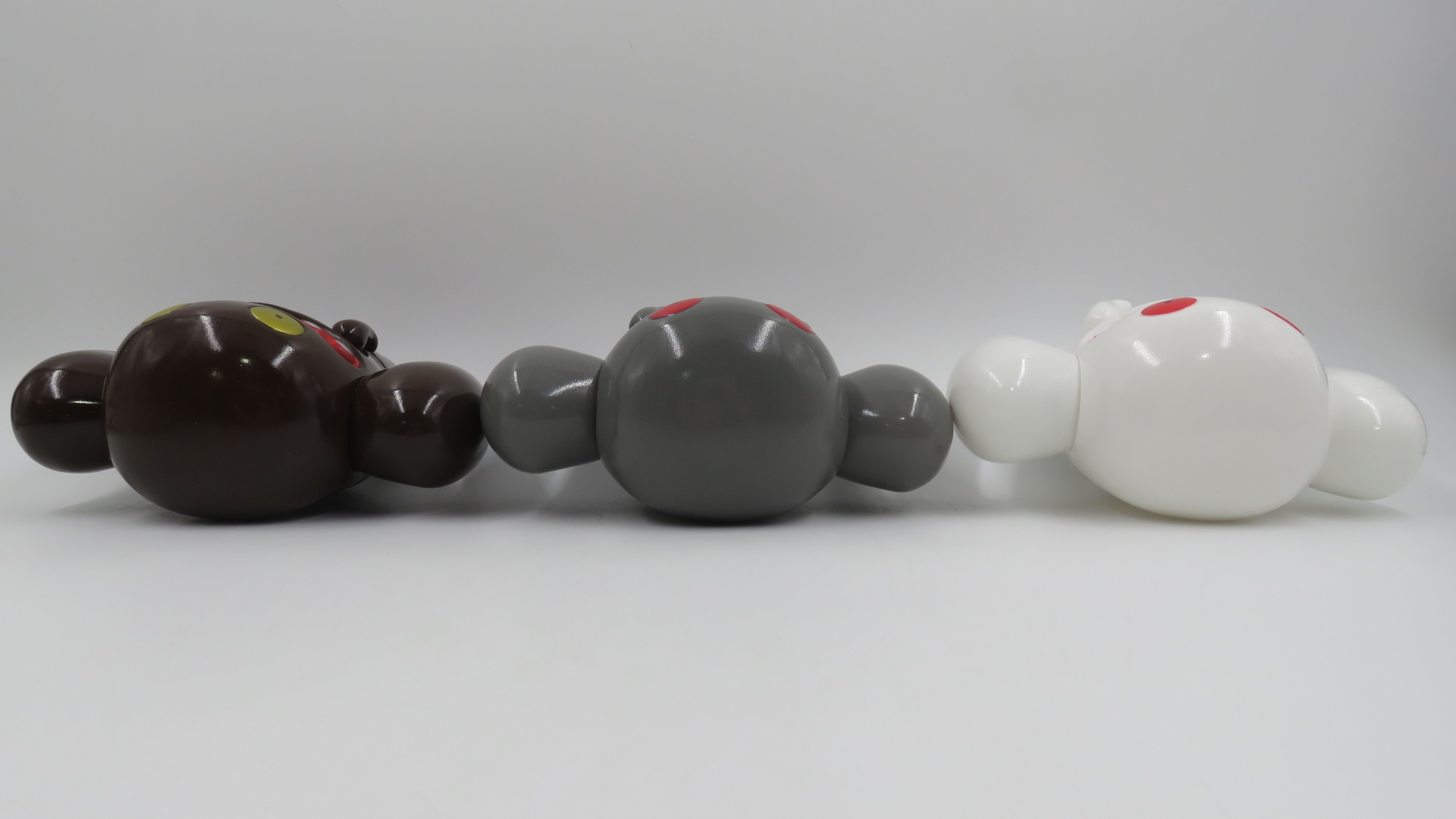 KAIJU FOR GROWN UPS Mothman Silver Bridge/Chernobyl/Prophecy - David Horvath x Wonderwall (2006) Loose Art Toys