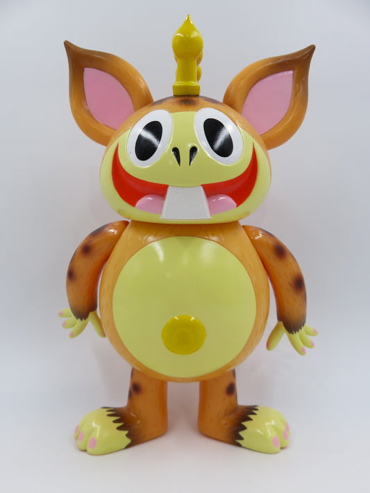 BOOSKA Kaiju 9" Sofubi Figure - Max Toy Co./Tsuburaya Productions (2008) Loose Vinyl Art Toy