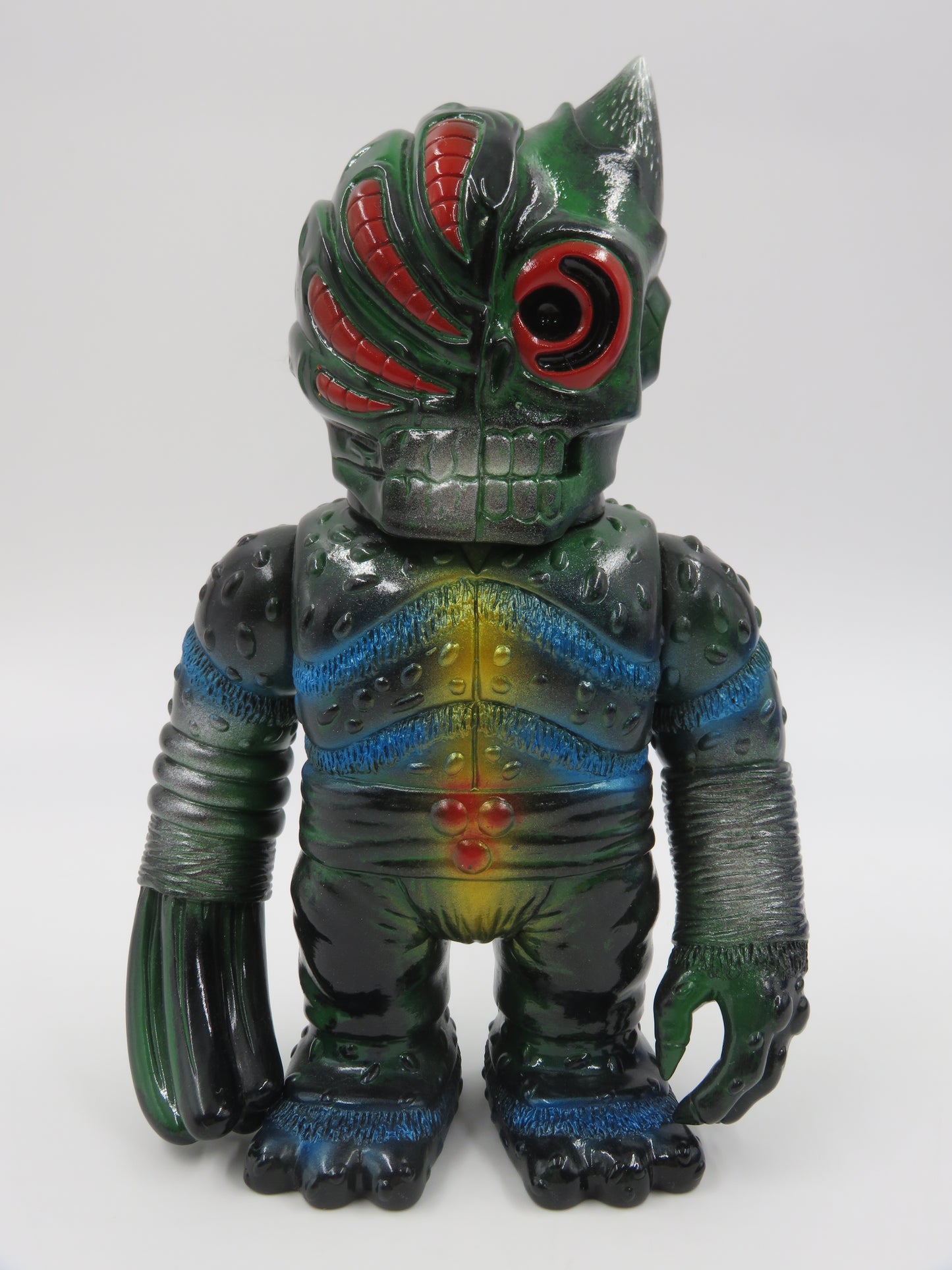 Assorted Kaiju Japanese Sofubi Figures - RealxHead/Max Toy/CollectionDX (2000s) Loose Art Toys