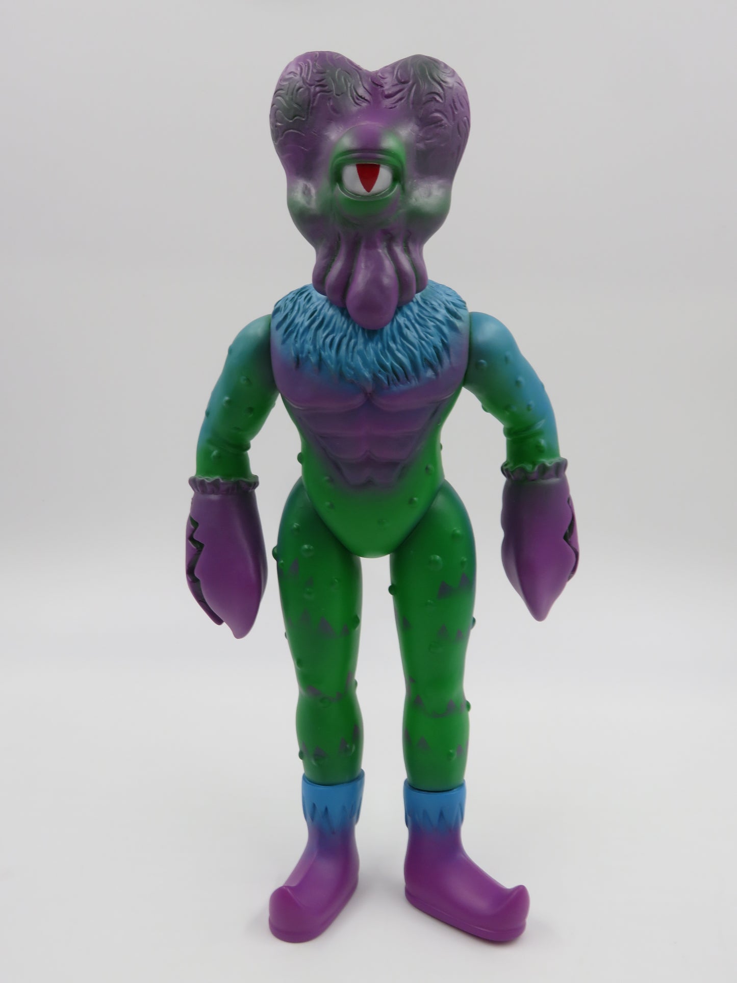 Assorted Kaiju Japanese Sofubi Figures - RealxHead/Max Toy/CollectionDX (2000s) Loose Art Toys