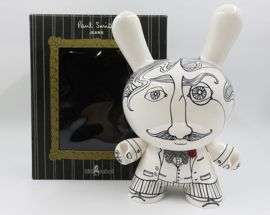 DUNNY Dandy 8" Figure - Paul Smith x Kidrobot (2006) Limited Edition Designer Art Toy