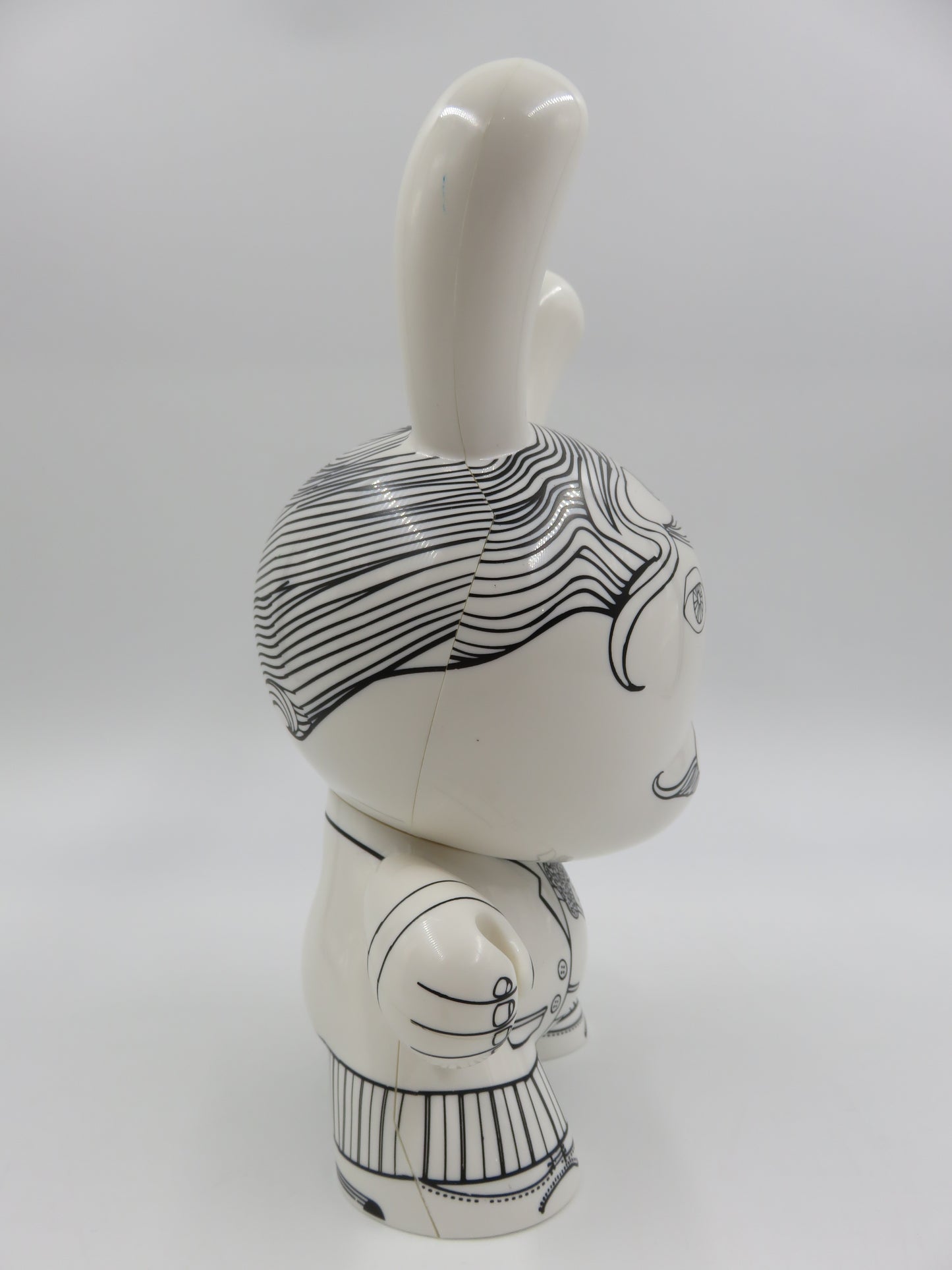 DUNNY Dandy 8" Figure - Paul Smith x Kidrobot (2006) Limited Edition Designer Art Toy