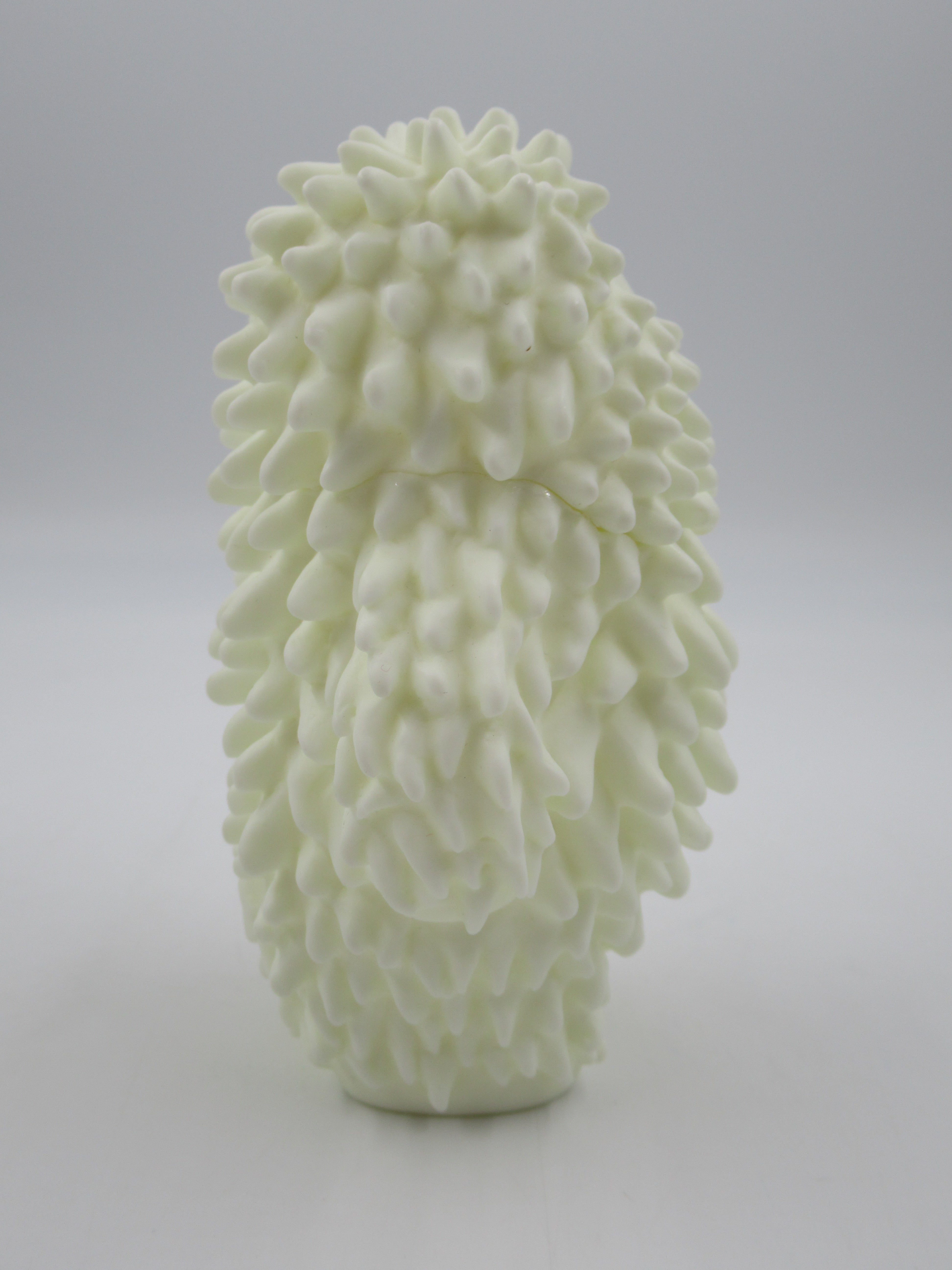 TREESON GID 5" Vinyl Figure - Crazy Label (2005) Bubi Au Yeung Designer Art Toy