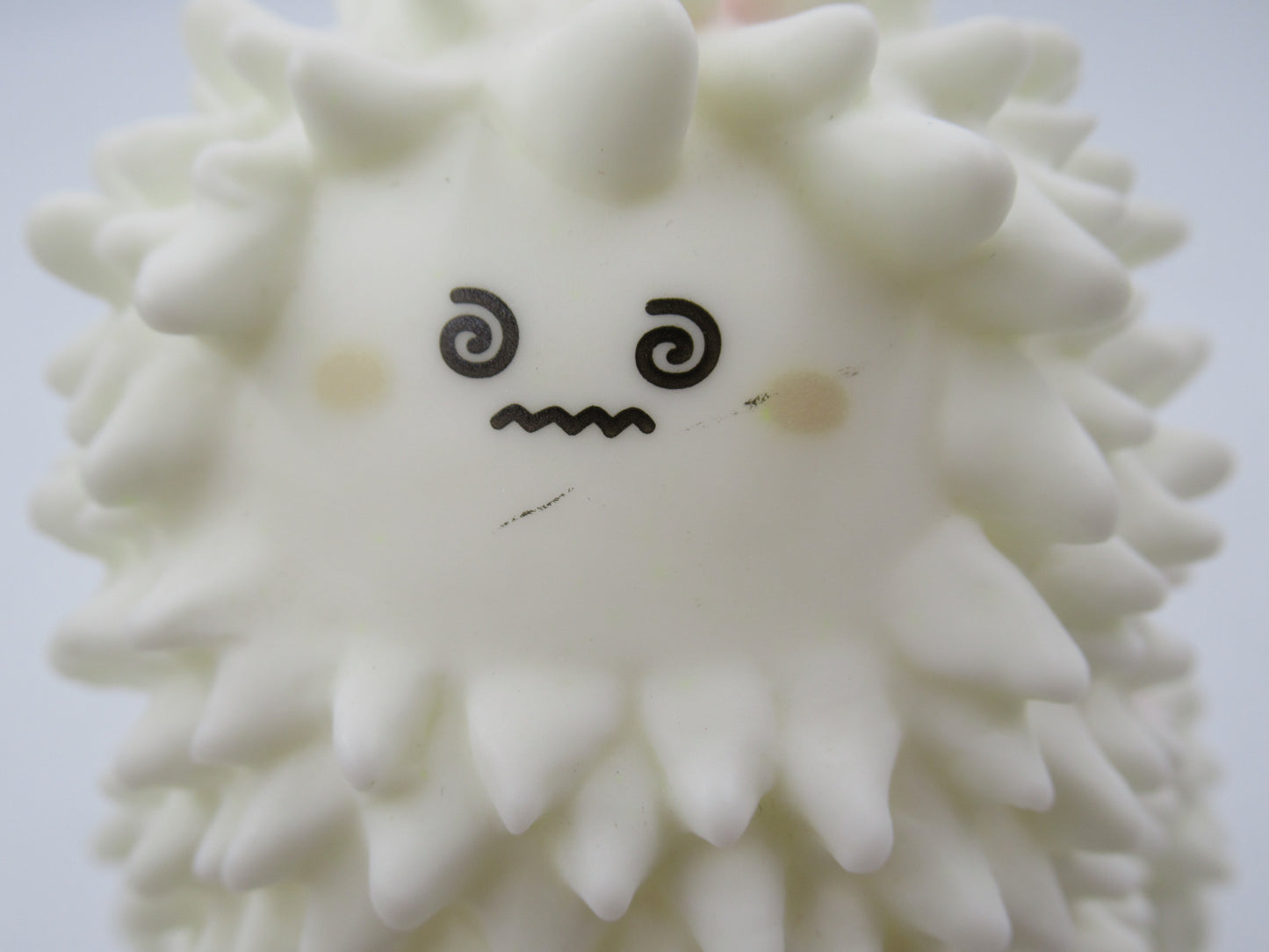 TREESON GID 5" Vinyl Figure - Crazy Label (2005) Bubi Au Yeung Designer Art Toy