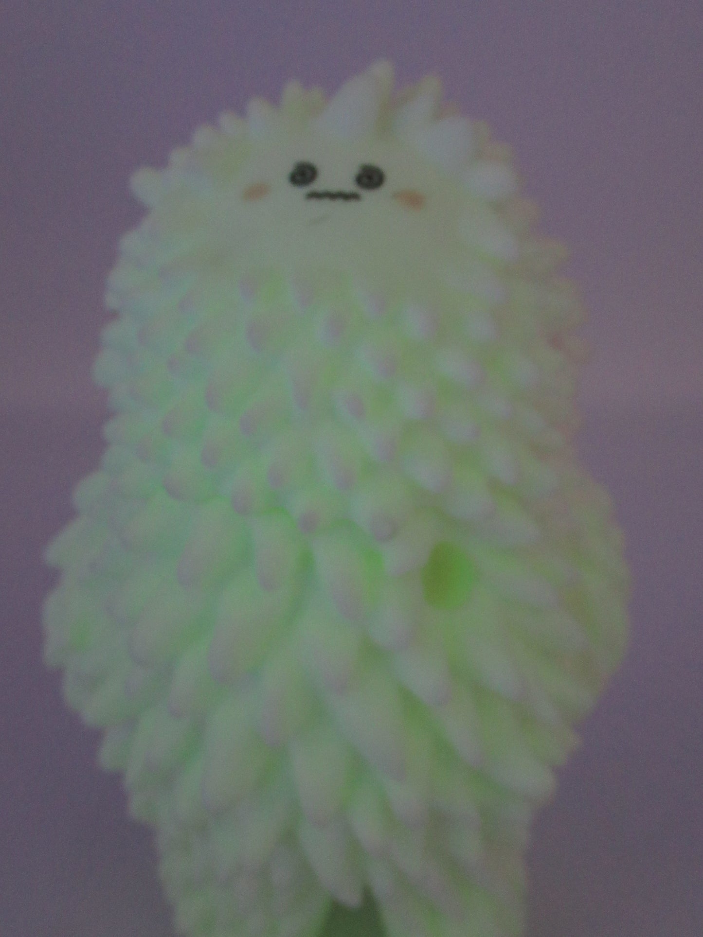 TREESON GID 5" Vinyl Figure - Crazy Label (2005) Bubi Au Yeung Designer Art Toy