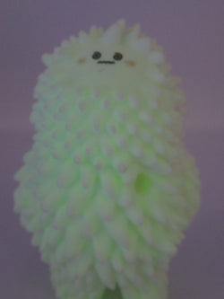 TREESON GID 5" Vinyl Figure - Crazy Label (2005) Bubi Au Yeung Designer Art Toy