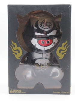 TREXI Ultra Spooky & Mini Figure - Danny Chan x Play Imaginative (2006) Designer Art Toy