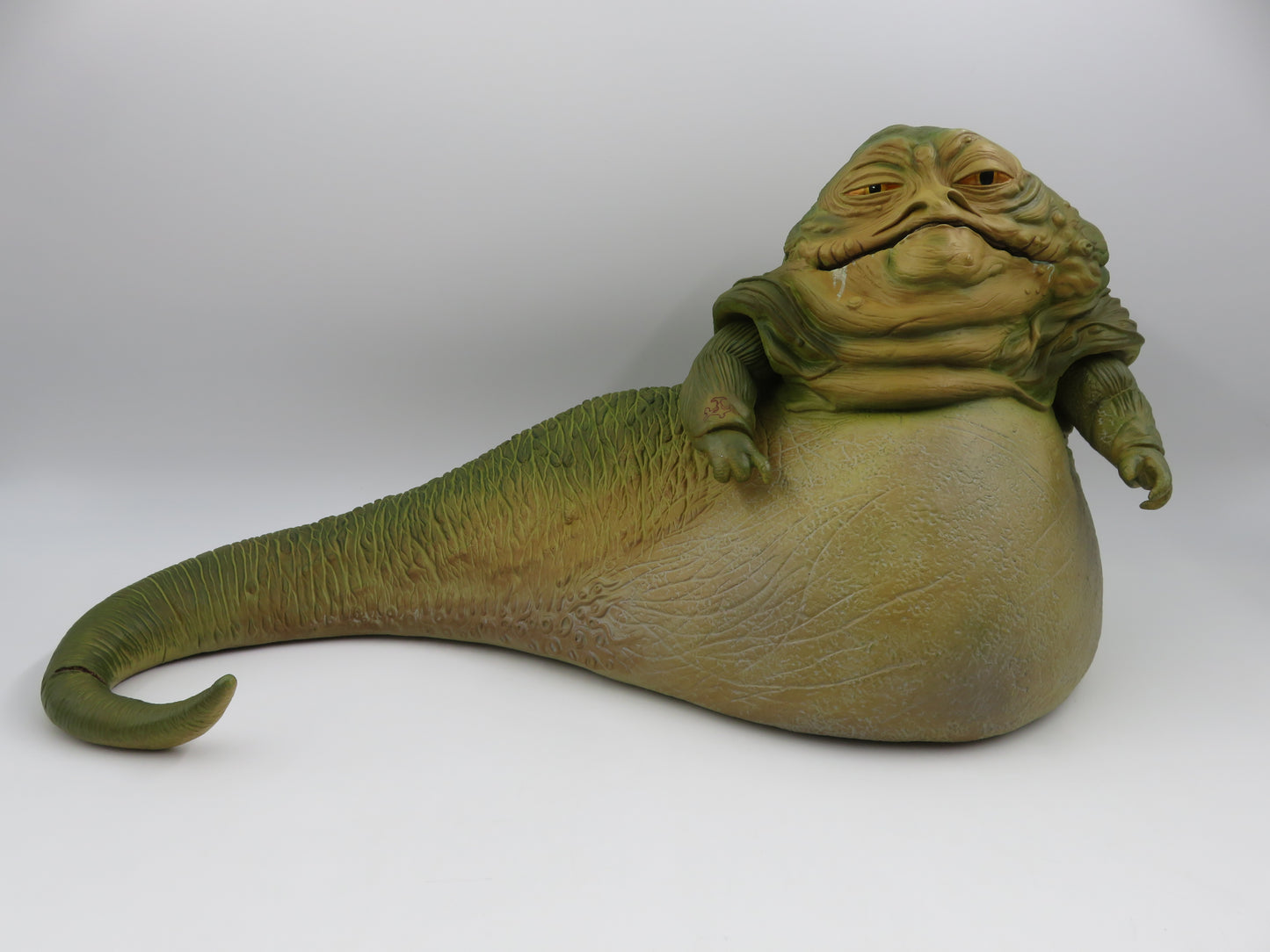 STAR WARS Jabba The Hutt Sideshow Exclusive 1:6 Figure - Sideshow Collectibles (2007) Scum & Villainy #2146