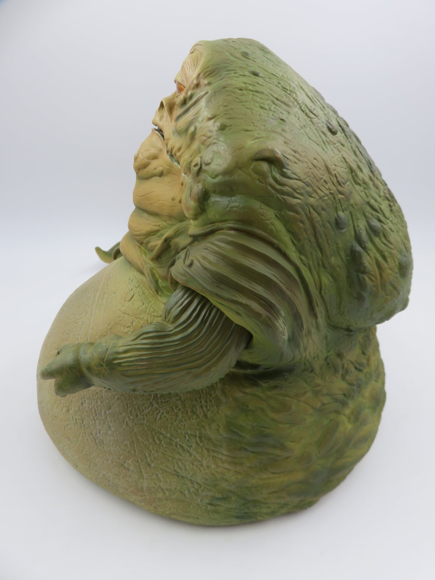 STAR WARS Jabba The Hutt Sideshow Exclusive 1:6 Figure - Sideshow Collectibles (2007) Scum & Villainy #2146