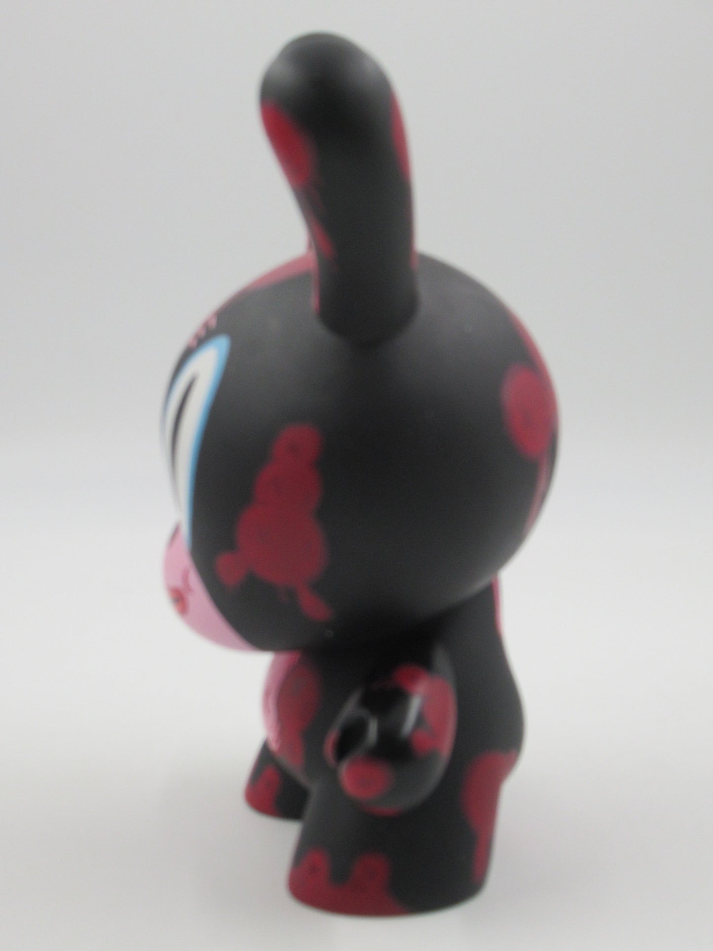 DUNNY M.O.D. (Black) 8" Figure - Gary Baseman x Kidrobot (2005) Limited Edition Designer Art Toy