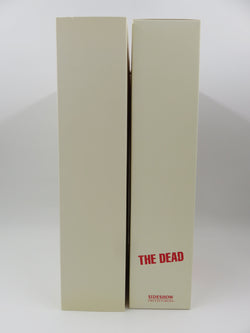 THE DEAD Subject 805 Tactical Containment Zombie Figure - Sideshow Collectibles (2008) Horror Collectible