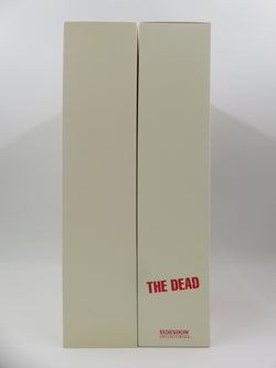 THE DEAD Subject 805 Tactical Containment Zombie Exclusive Figure - Sideshow Collectibles (2008) Horror Collectible