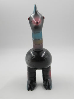 ALPHABEAST Gaichou 7" Vinyl Figure - Tim Biskup (2006) Designer Art Toy