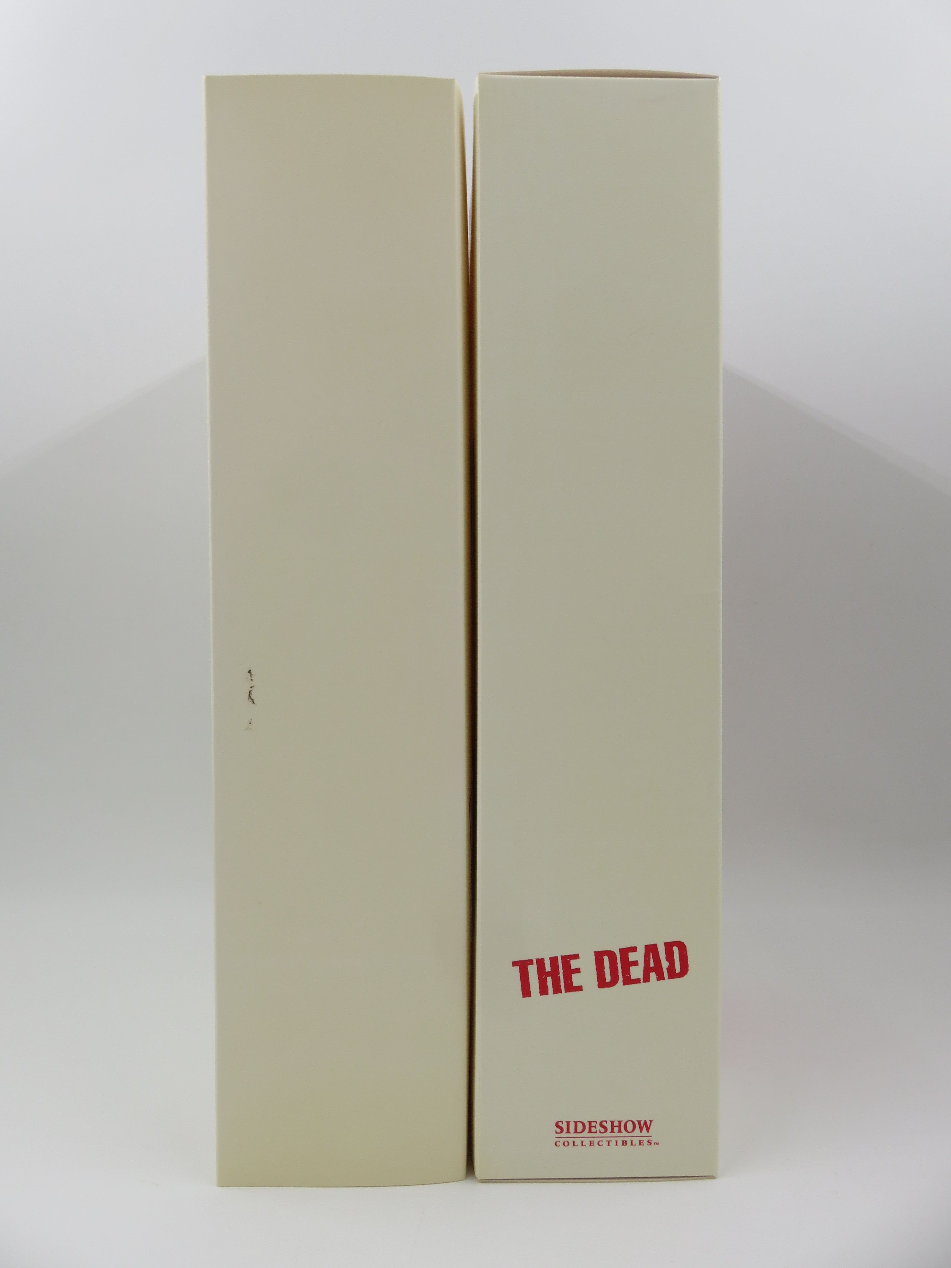 THE DEAD Subject 57 Doctor Zombie Exclusive Figure - Sideshow Collectibles (2006) Horror Collectible