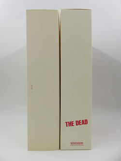 THE DEAD Subject 57 Doctor Zombie Exclusive Figure - Sideshow Collectibles (2006) Horror Collectible