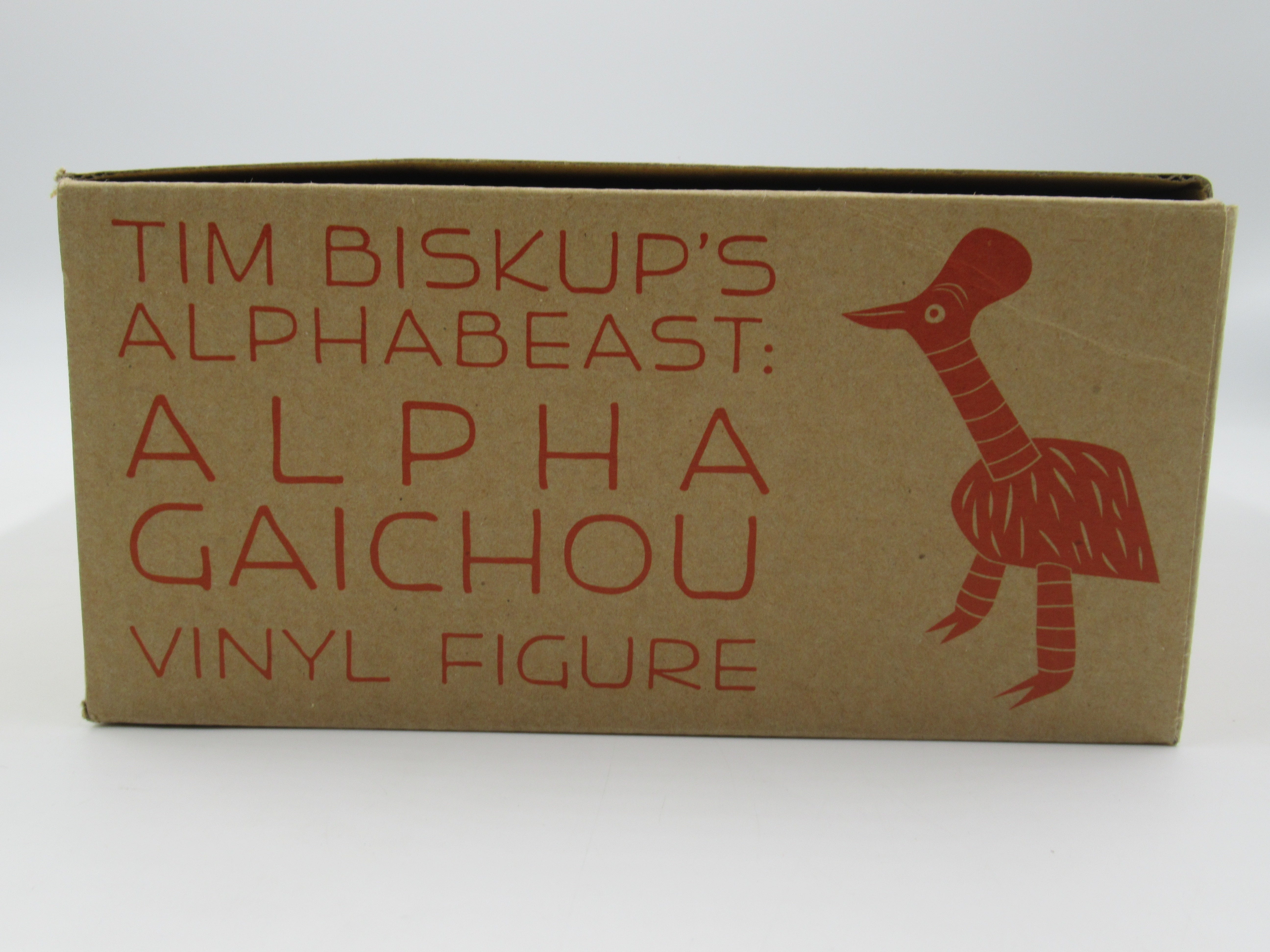 ALPHABEAST Gaichou 7