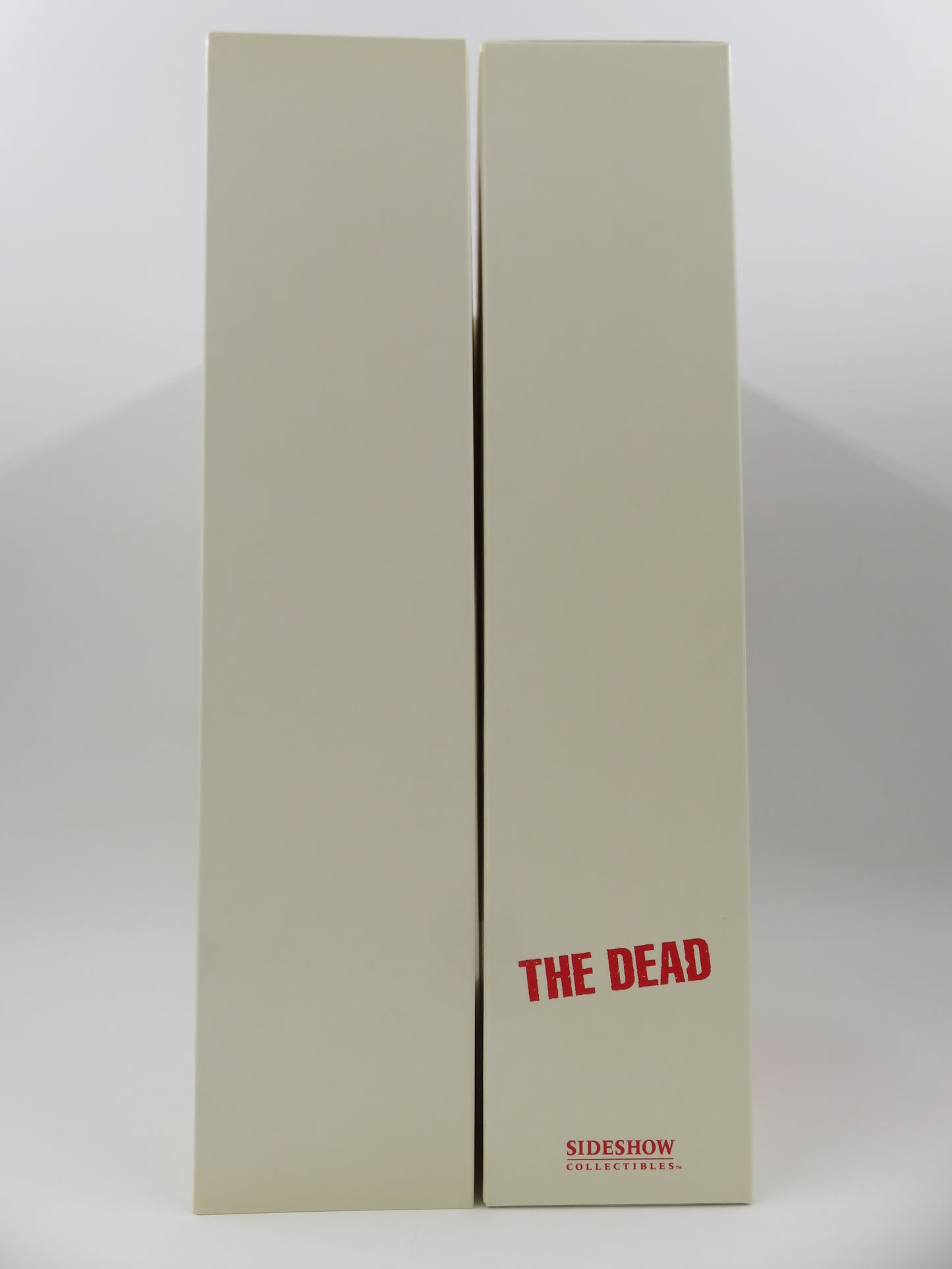 THE DEAD Subject 1206 Mall Santa Zombie Figure - Sideshow Collectibles (2008) Horror Collectible