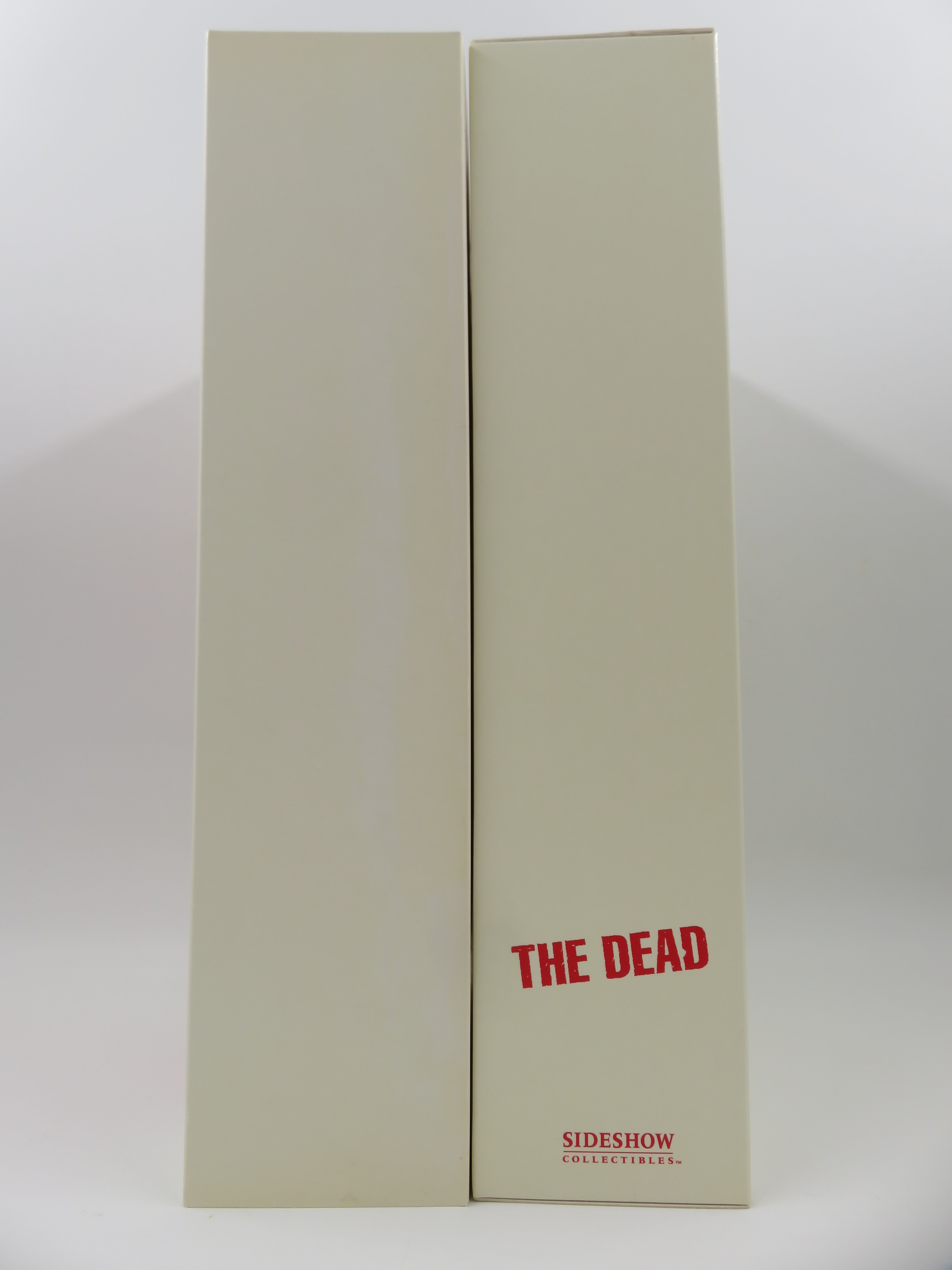 THE DEAD Subject 1206 Mall Santa Zombie Figure - Sideshow Collectibles (2008) Horror Collectible