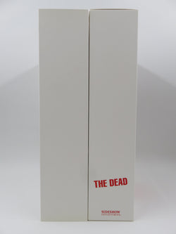 THE DEAD Subject 2221 The Harbinger/Priest Exclusive Figure - Sideshow Collectibles (2009) Horror Collectible