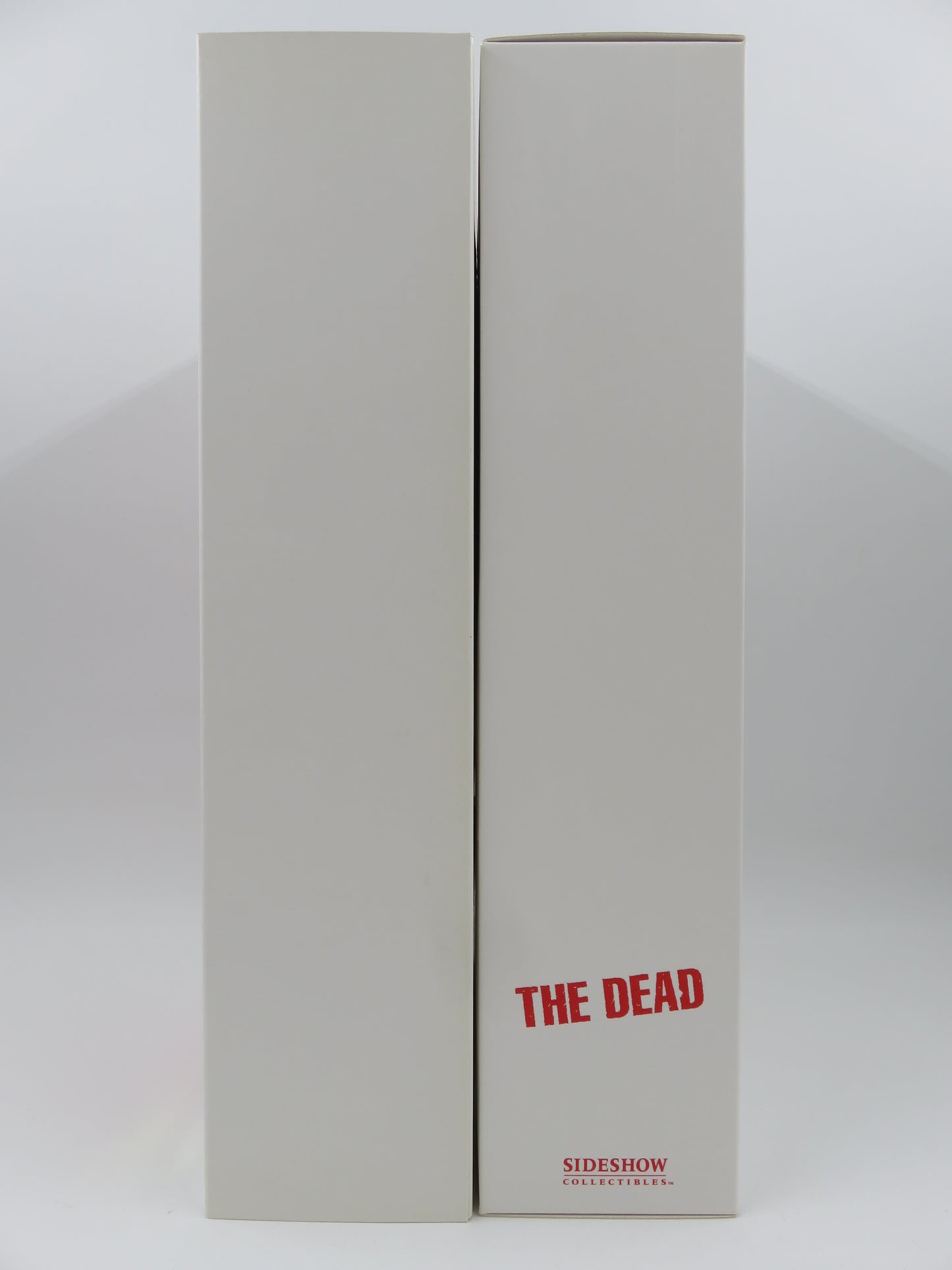 THE DEAD Subject 2221 The Harbinger/Priest Exclusive Figure - Sideshow Collectibles (2009) Horror Collectible