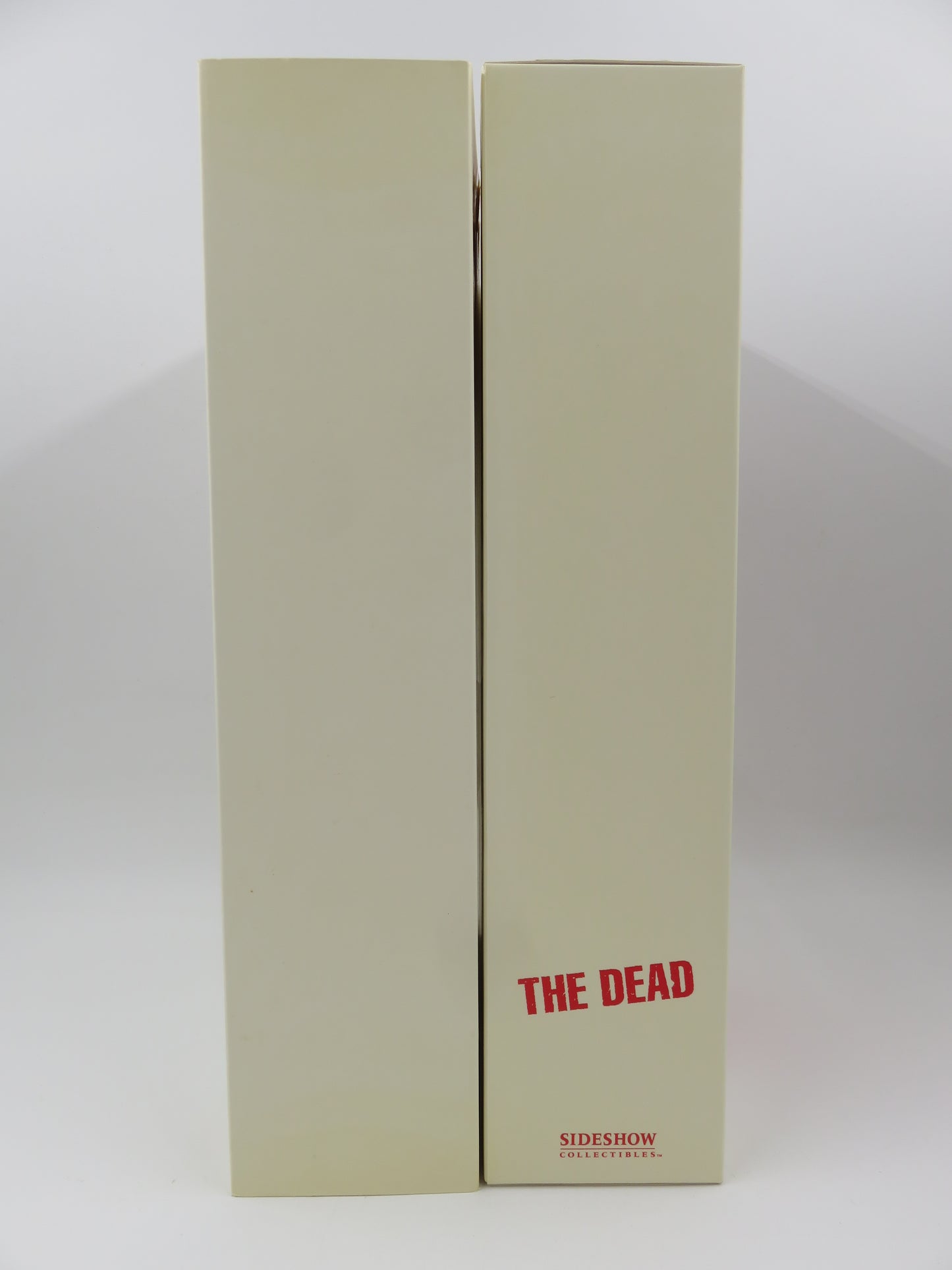 THE DEAD Subject 245 Punk Zombie Figure - Sideshow Collectibles (2009) Horror Collectible