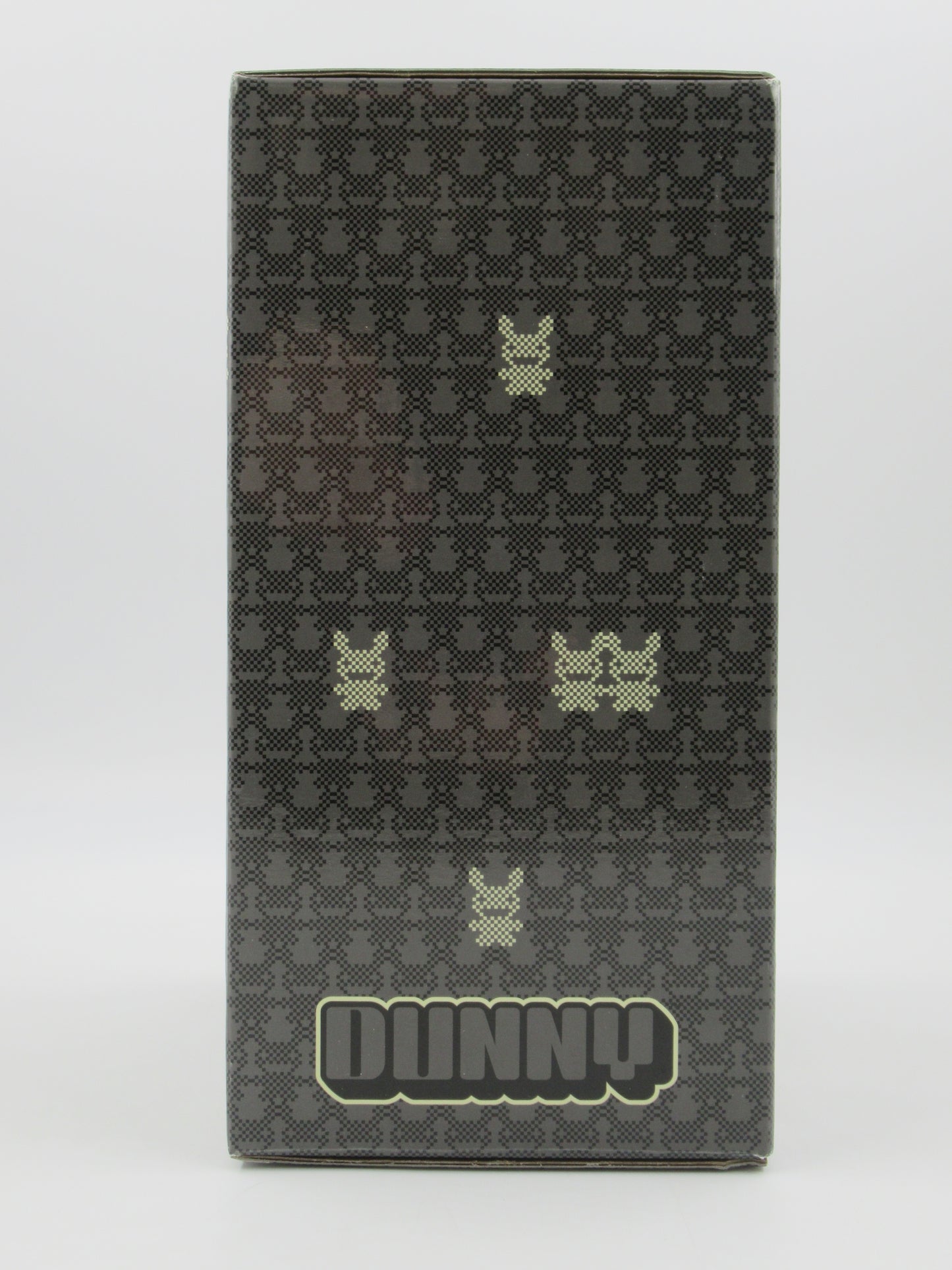 DUNNY Invaders GITD 8" Vinyl Figure - Oki-ni x Kidrobot (2007) Limited Edition Designer Art Toy