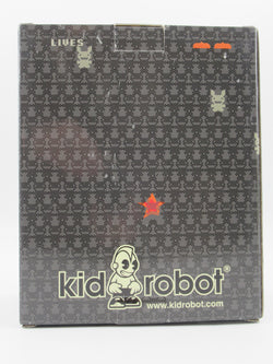 DUNNY Invaders GITD 8" Vinyl Figure - Oki-ni x Kidrobot (2007) Limited Edition Designer Art Toy