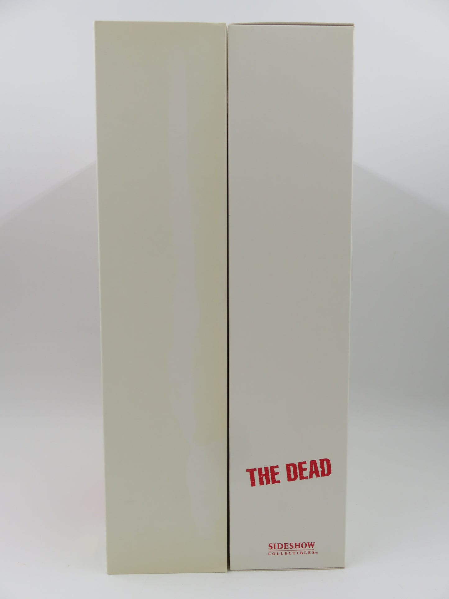 THE DEAD Subject 1025 Exclusive (Black Hair) Figure - Sideshow Collectibles (2008) Horror Collectible