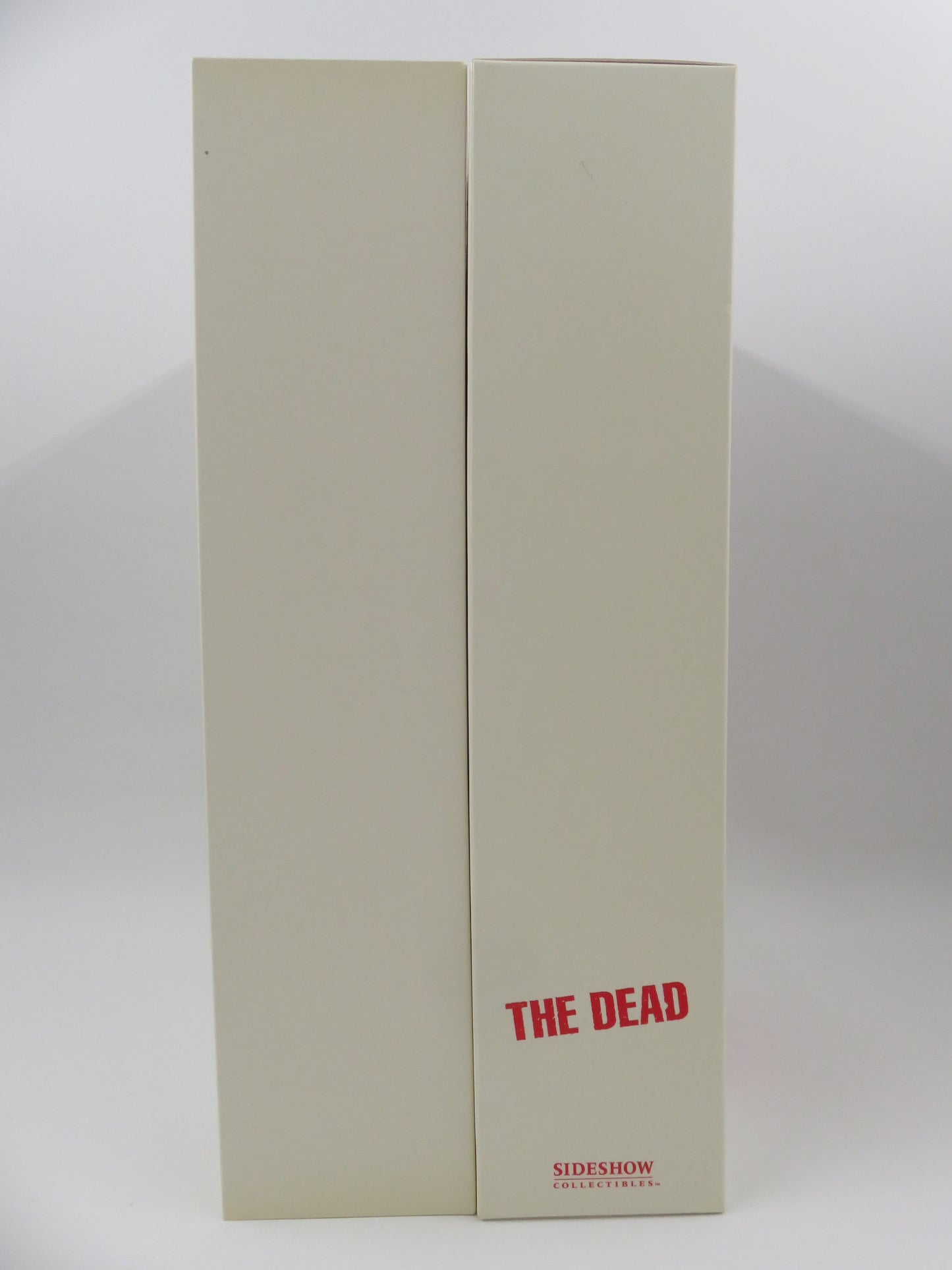 THE DEAD Subject 1025 Exclusive (Blue Hair & Stripes) Figure - Sideshow Collectibles (2008) Horror Collectible