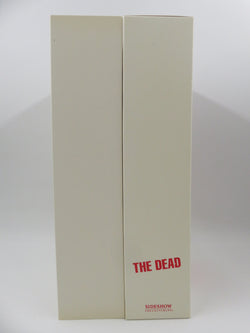 THE DEAD Subject 1025 Exclusive (Blue Hair & Stripes) Figure - Sideshow Collectibles (2008) Horror Collectible