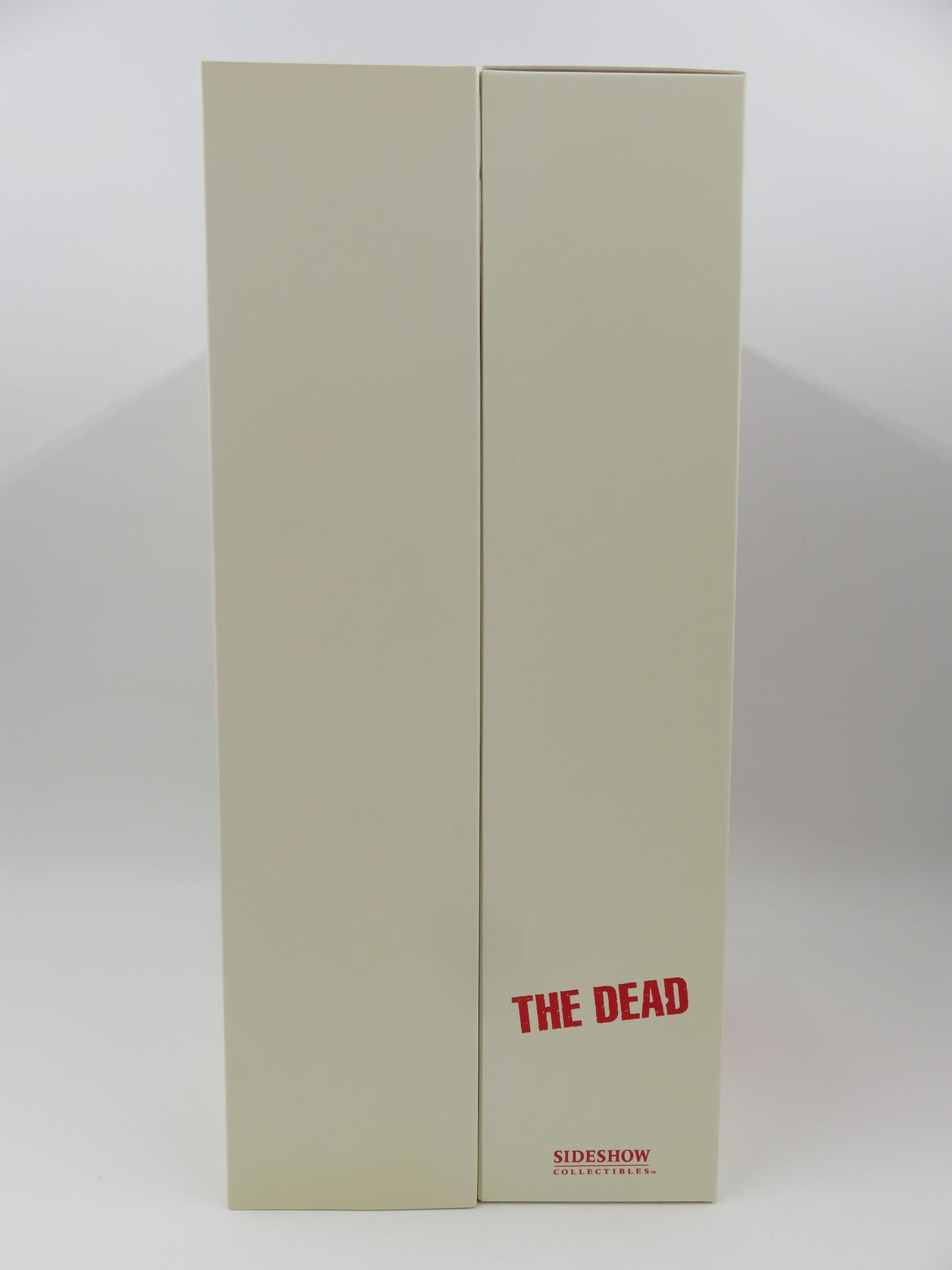 THE DEAD Subject 1025 Zombie Babysitter (Red Hair) Figure - Sideshow Collectibles (2008) Horror Collectible