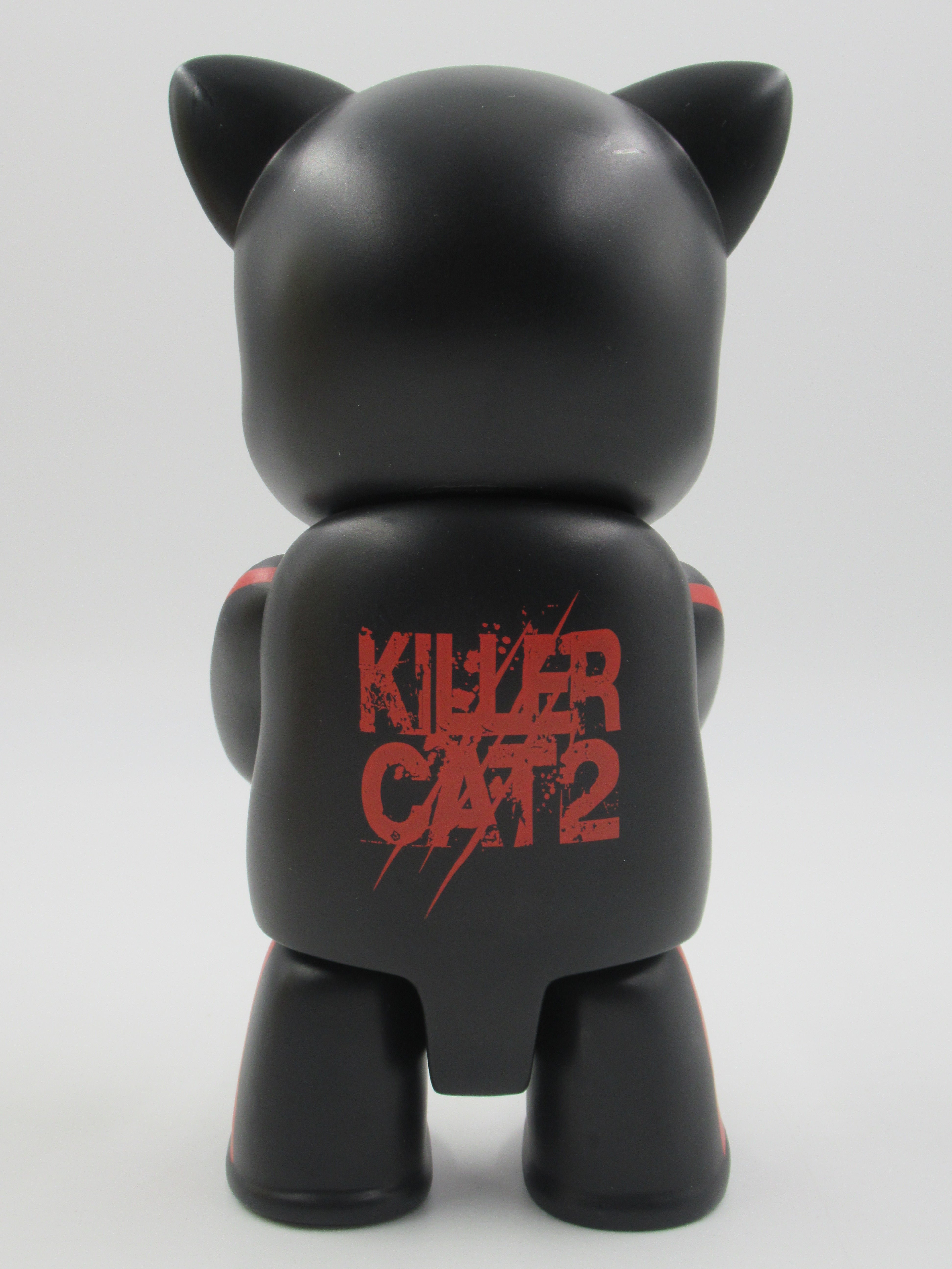 QEE COLLECTION Killer Cat 2 Vinyl 8