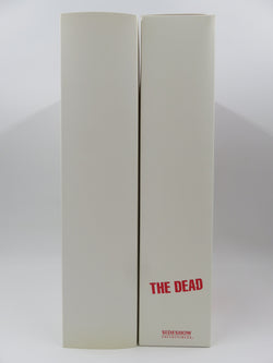 THE DEAD Subject 05 Security Guard Figure - Sideshow Collectibles (2006) Horror Collectible