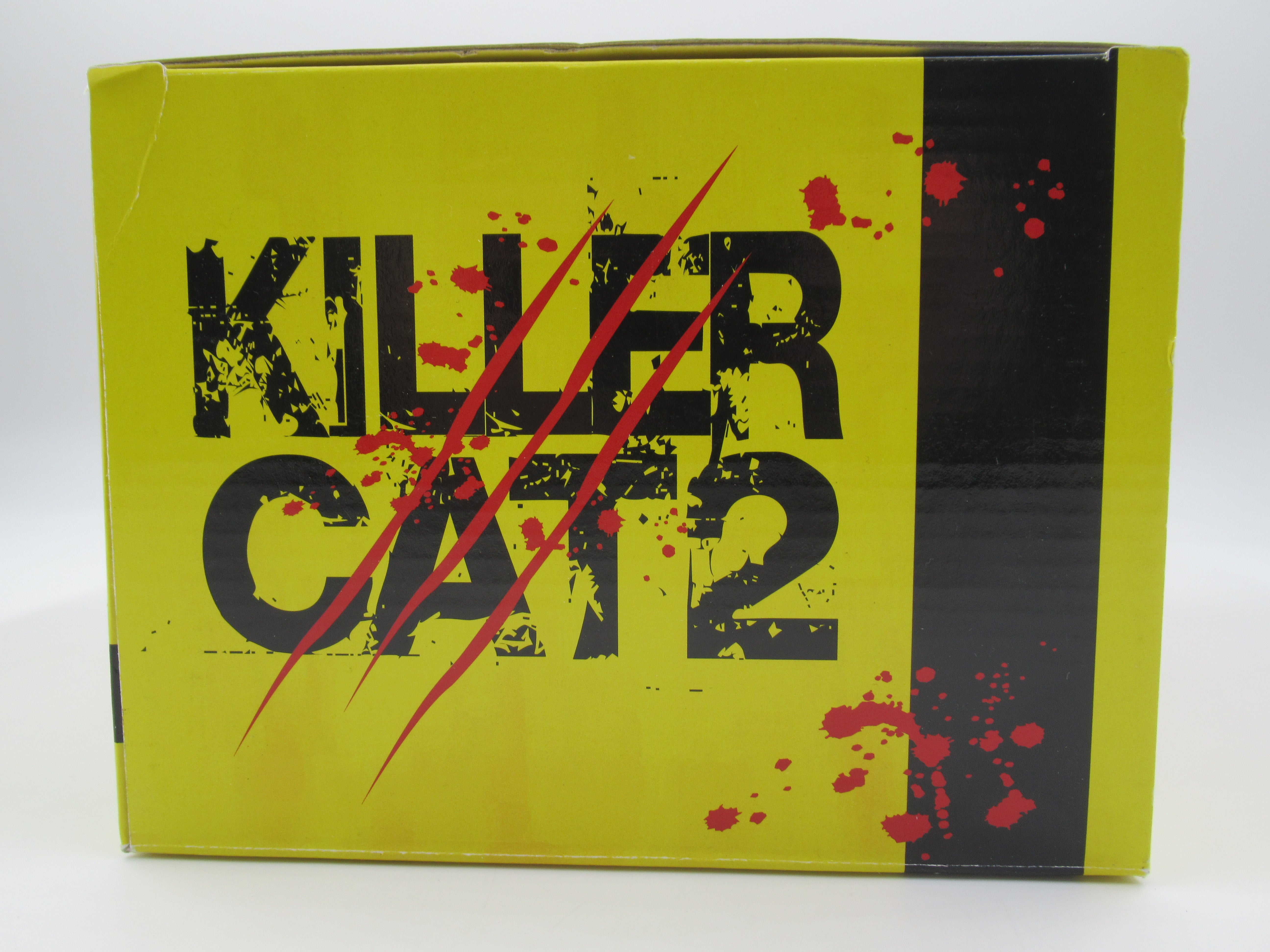 QEE COLLECTION Killer Cat 2 Vinyl 8