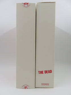 THE DEAD Patient Zero Figure - Sideshow Collectibles (2005) Limited Edition Horror Collectible