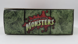 FRANKENSTEIN Boris Karloff/Monster Christmas Holiday 12" Figure - Sideshow Toy (2000) Universal Monsters