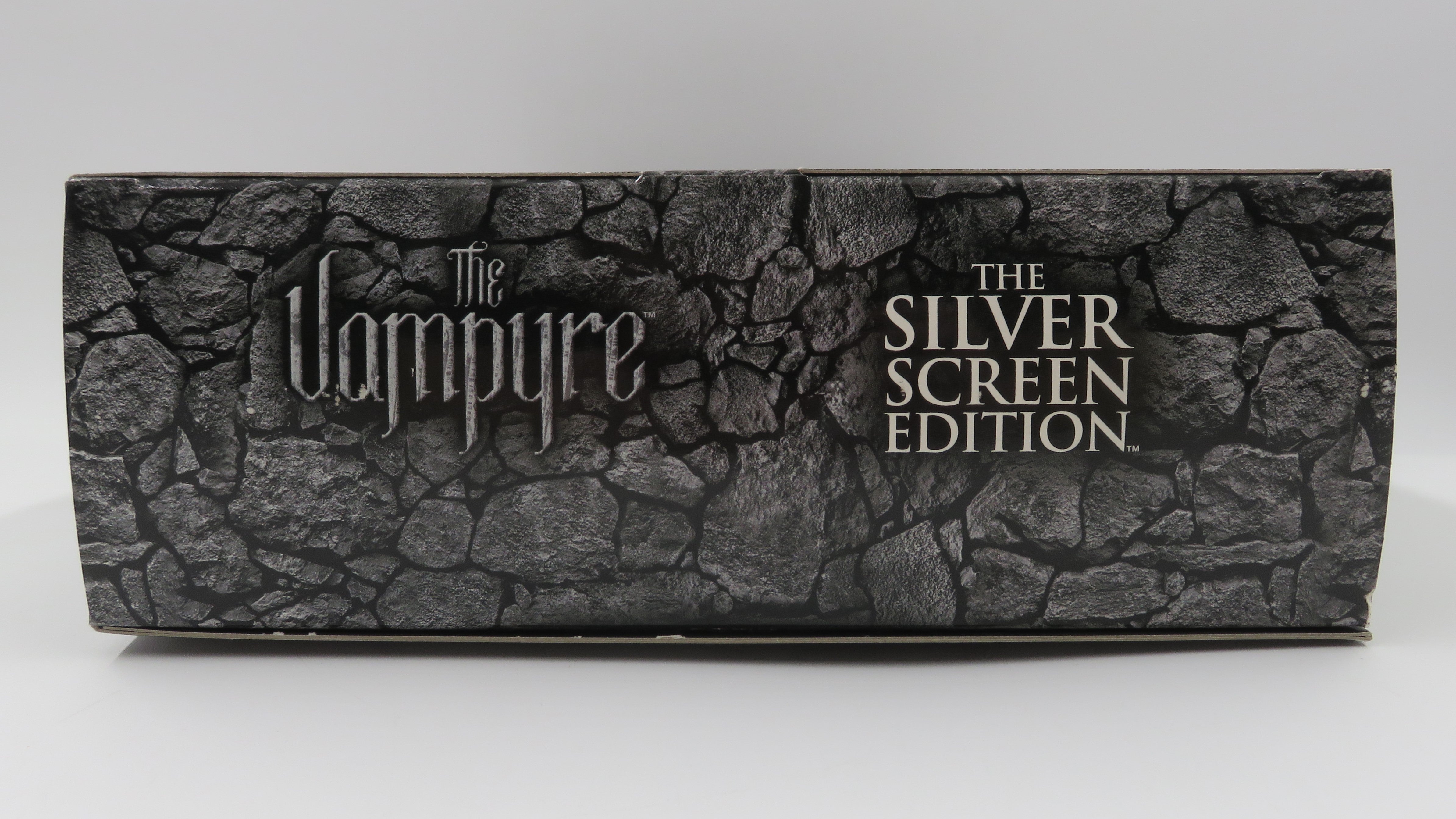 NOSFERATU The Vampyre Silver Screen Edition 12