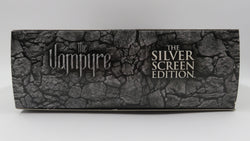 NOSFERATU The Vampyre Silver Screen Edition 12" Figure - Sideshow Toy (2002) Horror Collectible