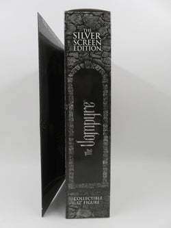 NOSFERATU The Vampyre Silver Screen Edition 12" Figure - Sideshow Toy (2002) Horror Collectible