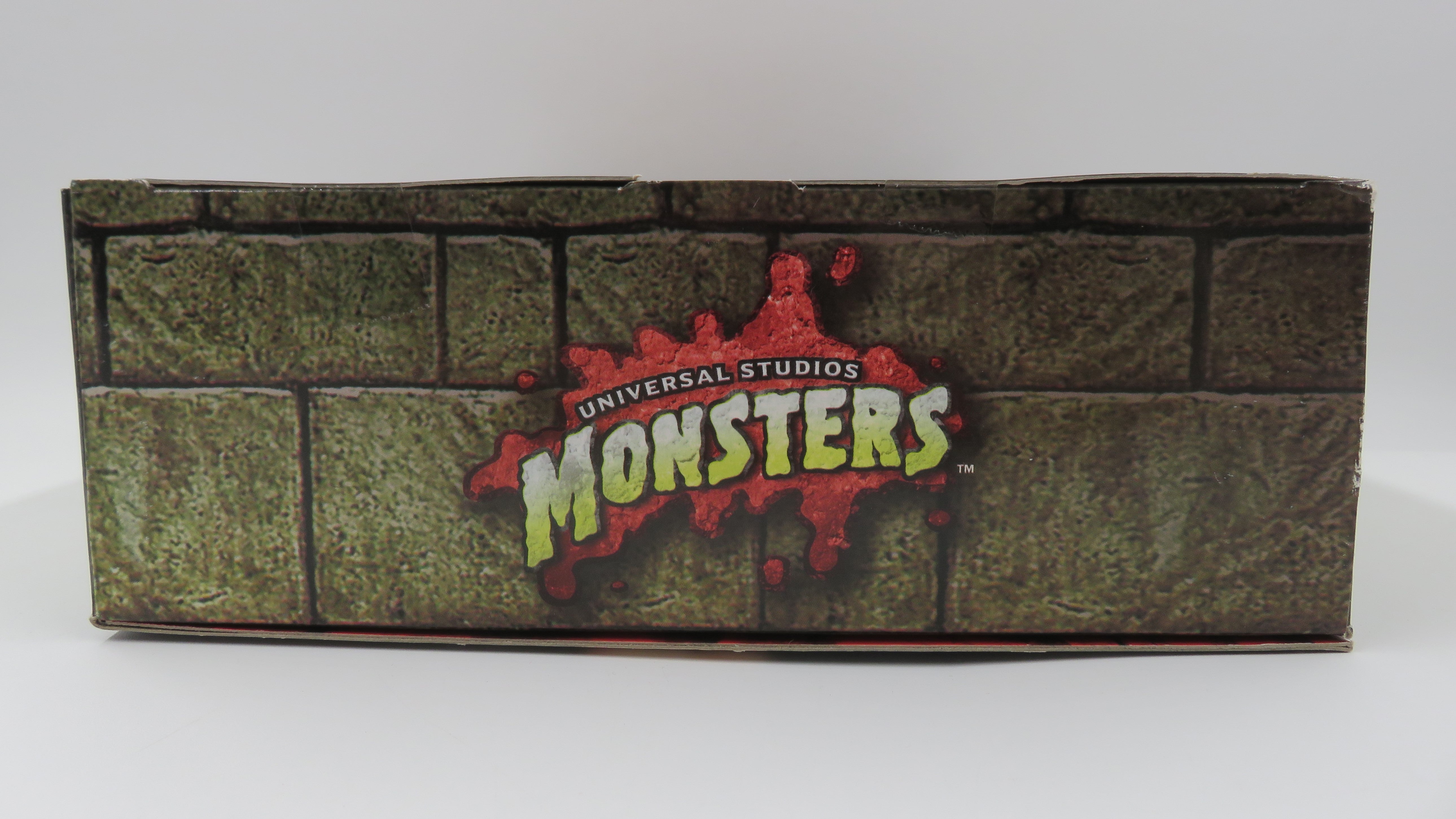 THE PHANTOM OF THE OPERA Lon Chaney 12" Figure - Sideshow Toy (2001) Universal Monsters