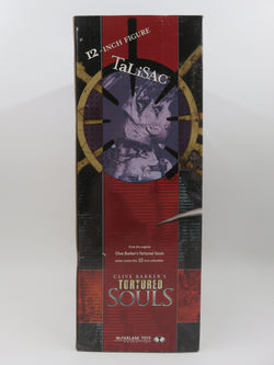 CLIVE BARKER'S TORTURED SOULS Talisac 12" Figure - McFarlane Toys (2002) Limited Edition Collectible