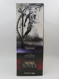 CLIVE BARKER'S TORTURED SOULS Talisac 12" Figure - McFarlane Toys (2002) Limited Edition Collectible