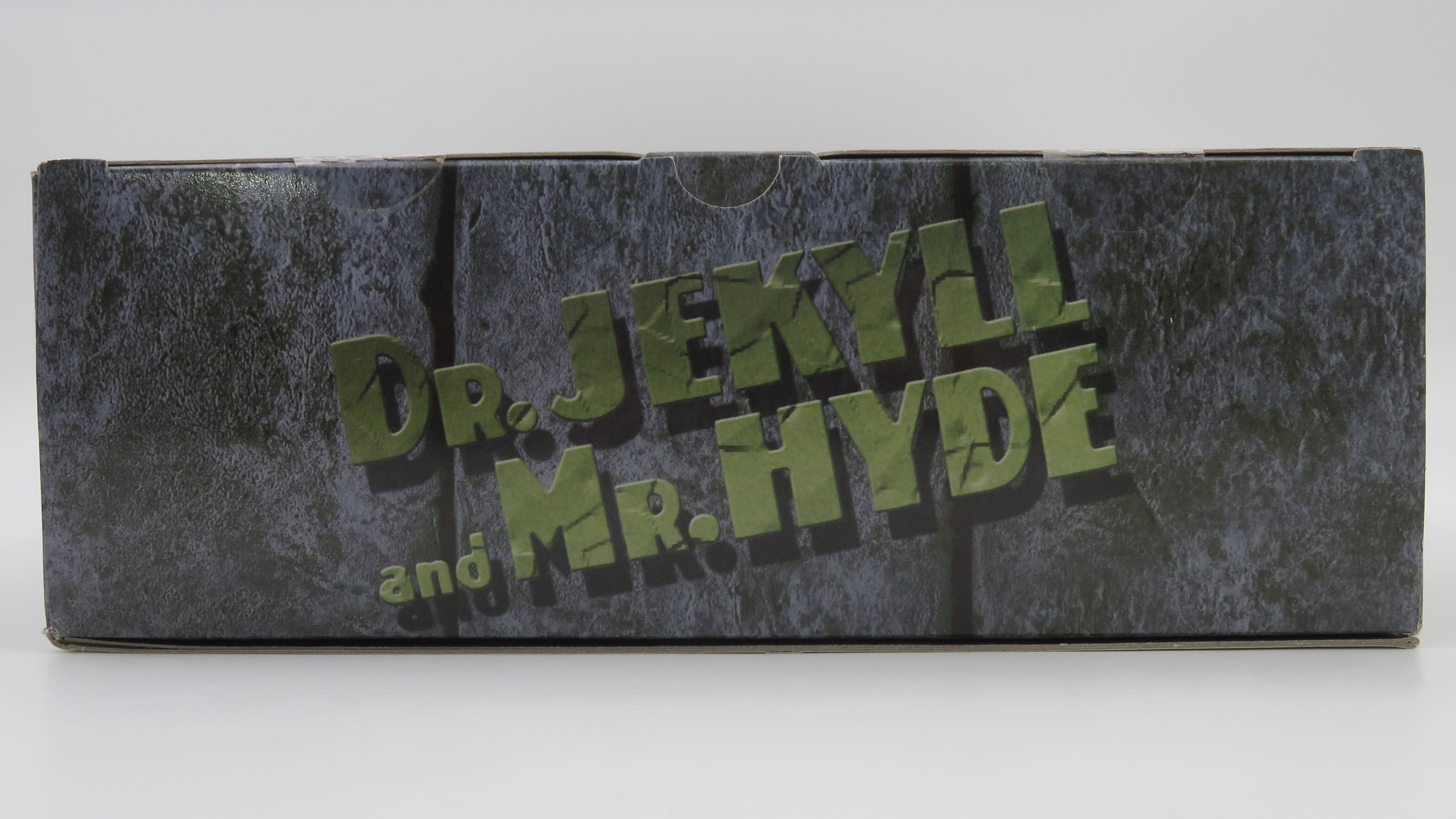 DR. JEKYLL & MR. HYDE Fredric March/Mr. Hyde 12