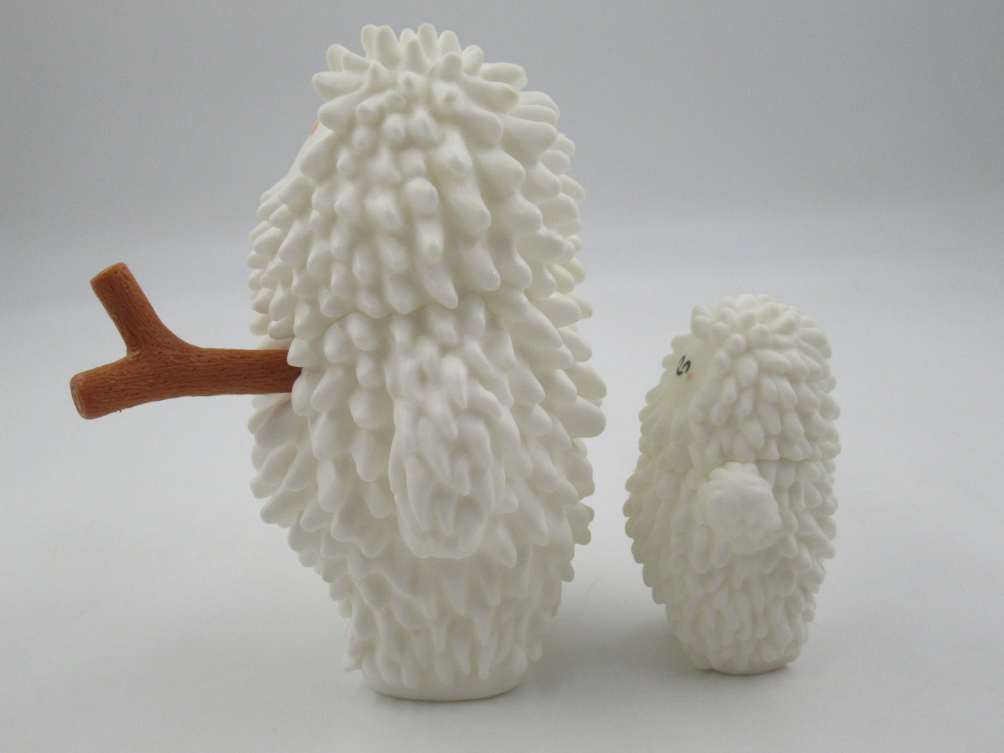 TREESON Happy Birthday 2 Treeson 5" Vinyl Figure Set - Crazy Label (2005) Bubi Au Yeung Designer Art Toy